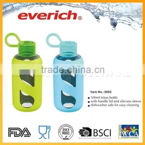 Rust-proof Empty Small Camp Drinking Water Bottle 1000ml thumbnail-5