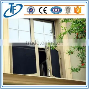 Anping Factory Hot Sell Low Price Security Midge Mesh Fly Screen/security Screen Door Stainless Steel Mesh thumbnail-2