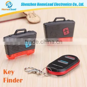 Indoor Wireless ABS Plastic Anti Lost Alarm Luggage Locator thumbnail-1
