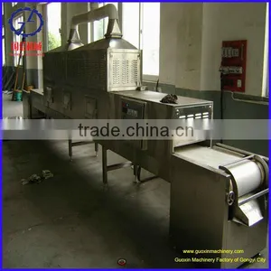 Conveyor Belt Automatic Microwave Drying Machine thumbnail-1