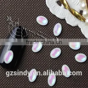 3d Nail Art Decoration Flat Back Square Resin Opal Stone ZX:SZ572 Quality Choice thumbnail-3