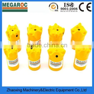 Tungsten Carbide 7 Degree Button Jack Hammer Bits thumbnail-3