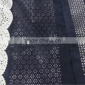 Ultrasonic Lace Tablecloth Making Machine thumbnail-1