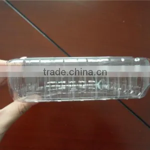 PET / PVC Fruit Package With Lid thumbnail-3