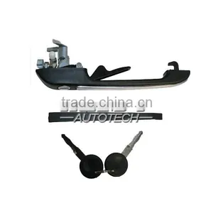 Door Handle 191837205A for VW thumbnail-1