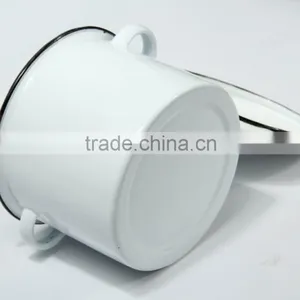 Enamel Pot, Stockpot, Soup Pot thumbnail-6