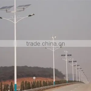 Solar Wind Turbine Street Lights Solar Street Lights thumbnail-1