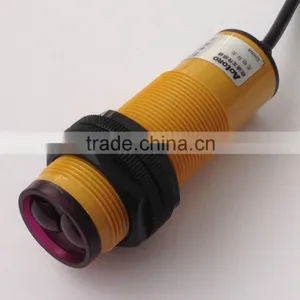 Sensor Parking M30 E3F-DS70C1 Long Range Photoelectric Sensor NPN NO thumbnail-1