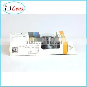 New Factory Production 0.4x Super Wide Angle Lens With Case Mobile Phone Lens thumbnail-5