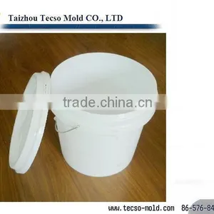 Injection Paint Bucket Mould thumbnail-3
