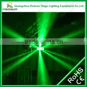 Lowest Price and High Quality 30 W LED Double Laser Light Butterfly Disco Light thumbnail-1
