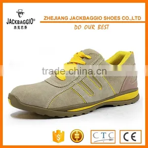 Oil Resistant Europe Standard Wholesale Brand Safety Shoes Italy thumbnail-1