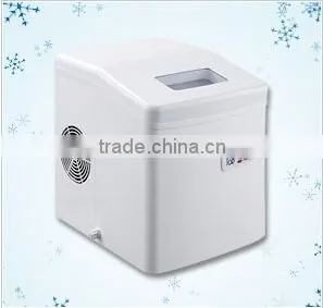 Portable Bullet Ice Maker Machine for Home Usage Price thumbnail-1