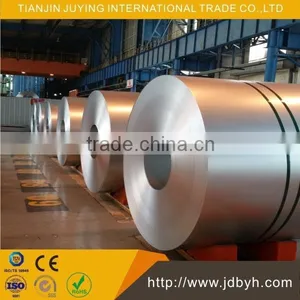DS-B ZERO SPANGLE HOT DIPPED GALVANIZED STEEL COIL thumbnail-4