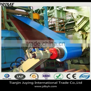 PRE-PAINTED GALVANIZED STEEL COIL PPGI thumbnail-4