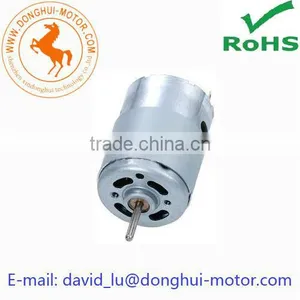 Water Pump Motor RS-385SH, Low Rpm dc Motor , DC 24V Motor thumbnail-1