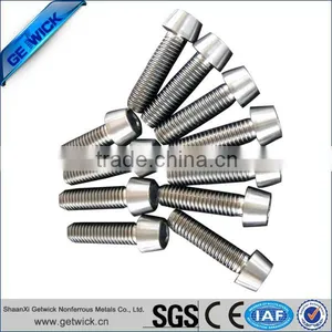 Ta2.5W Tantalum Screw thumbnail-1