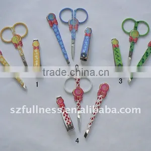 Tweezer, Scissor and Nail Clipper thumbnail-1