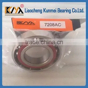 Ball Bearing Factory KM 7208AC Angular Contact Ball Bearing thumbnail-4
