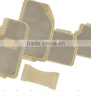 High Quality Hot Sale Low Price New Design Carpet Car Mat thumbnail-1