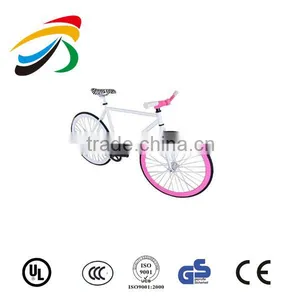 High Quality 700C Fixed Gear Road Bike thumbnail-1