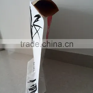 Laminated Kraft Paper Valve Bag Packing for Calrose Rice thumbnail-3