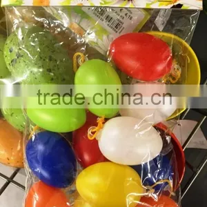 Plastic Colorful Easter Egg Wholesale For Promotion thumbnail-1