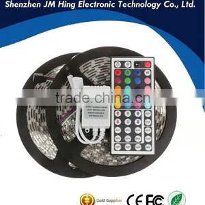 5m Rgb 5050 Led Flexible Strip Light+44key Controller thumbnail-6
