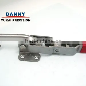 China Hot Sale Latch Type Toggle Clamps thumbnail-1