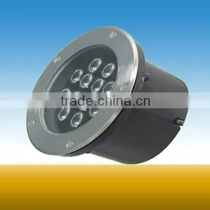 180mm Round 12W Led Inground Lights & Underwater Lights thumbnail-1
