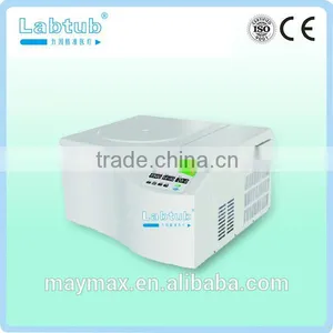 CE/ISO Desktop Automatic Decapping Centrifuge for Blood Collection Vehicle (Blood Plasma) thumbnail-1