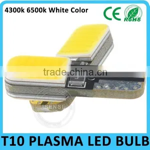 OEM With Resistor 9V W5w 194 T10 COB Led Bulbs Ceiling Lighting for Cars thumbnail-2