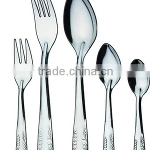 Stainless Steel Dinnerware ST081 thumbnail-2