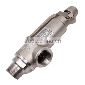 WCB Body Thread Type Safety Valve thumbnail-3