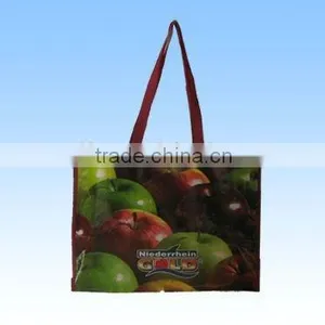 Shopping Bag / Colourful / Thrifty thumbnail-1