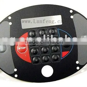 Shenzhen Membrane Keypad Manufacturer thumbnail-1