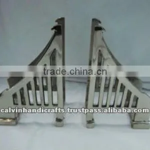 Bridge Book End/ Bookend Set/ Book Holder/ Book Stand/ thumbnail-1
