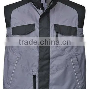 Work Waistcoat for Men thumbnail-1