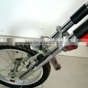 Tricycle Cargo Bike With Closed Cabin Cargo Tricycle With Refrigerator thumbnail-4