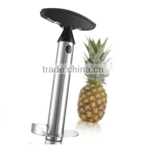 Factory Wholesale Fruit Tool Stainless Steel Pineapple Corer thumbnail-5