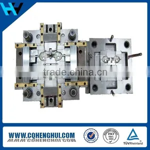 High Quality Mold Maker, Steel Material Plastic Injection Mould thumbnail-1