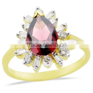 Color Stone Rings thumbnail-1