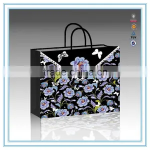 China Manufacturer Custom Paper Gift Bag New Design Paper Bag thumbnail-2