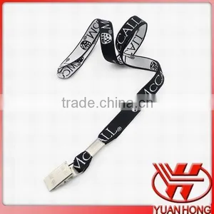 Woven Lanyard/satin Woven Lanyard/nike Lanyards thumbnail-2