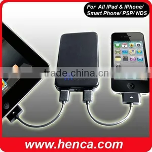 Rechargeable External Battery Charger for Ipad,iphone or Other Smartphone thumbnail-1