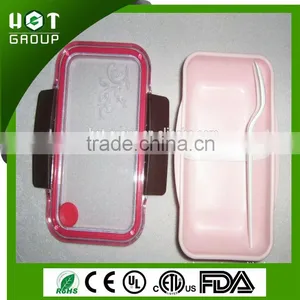 High QualityPlastic Bento Boxes ,Lunch Box ,Food Container thumbnail-2