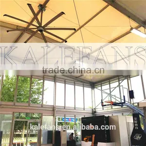 12ft Big Size 300W Energy Saving Indoor DC Motor Ceiling Fan thumbnail-1