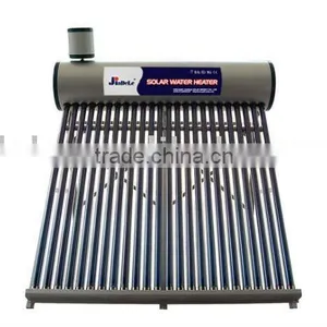 Copper Coil Solar Water Heater thumbnail-1