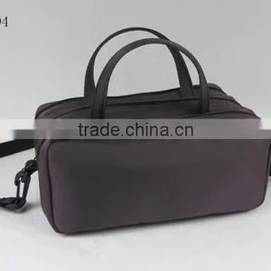 China Supplier Factory Wholesale Promotional Cheap Canvas Camera Handbag thumbnail-1