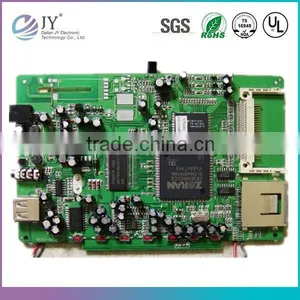 High Quality Power Amplifier Pcb Manufacturer in Shenzhen thumbnail-4